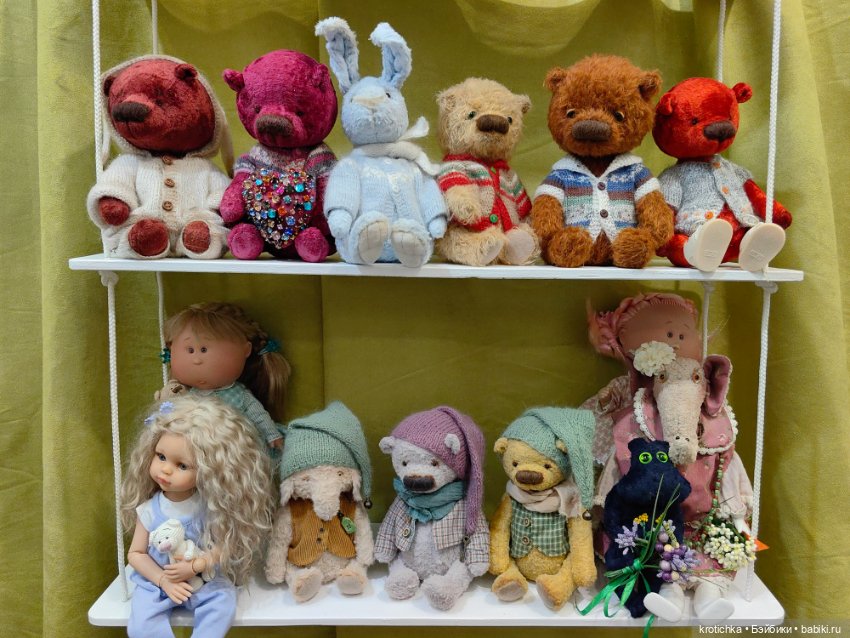 Тишинка - октябрь 2024, часть 1