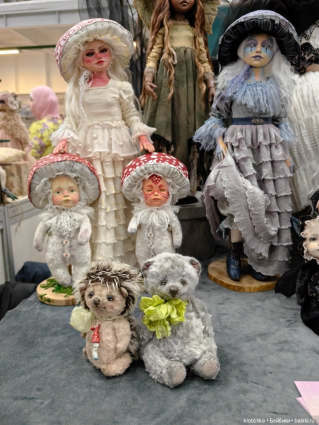 Тишинка - октябрь 2024, часть 1