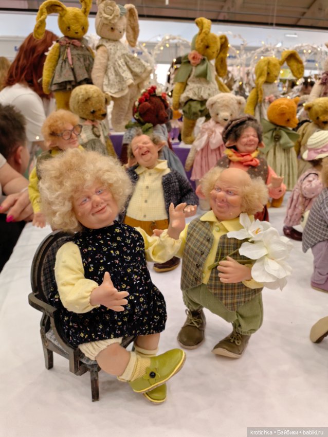 Тишинка - октябрь 2024, часть 1