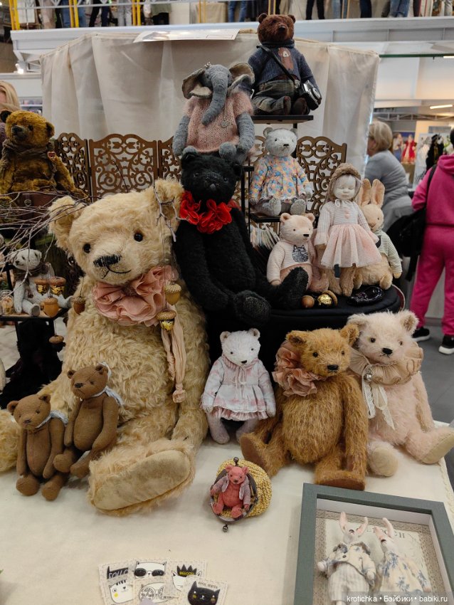 Тишинка - октябрь 2024, часть 1