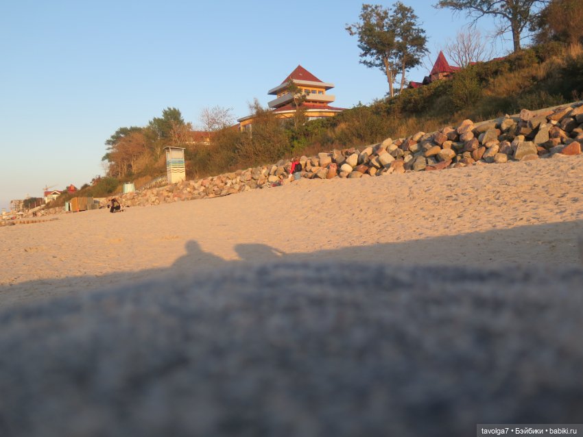 Арина "Огонёк" у моря — Российские куклы Весна (фото 9)