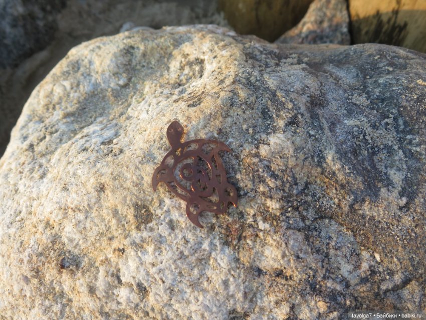 Арина "Огонёк" у моря — Российские куклы Весна