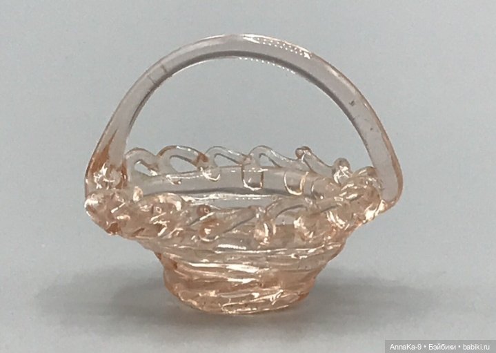 Антикварное стекло Лауша, тонкая паутинка