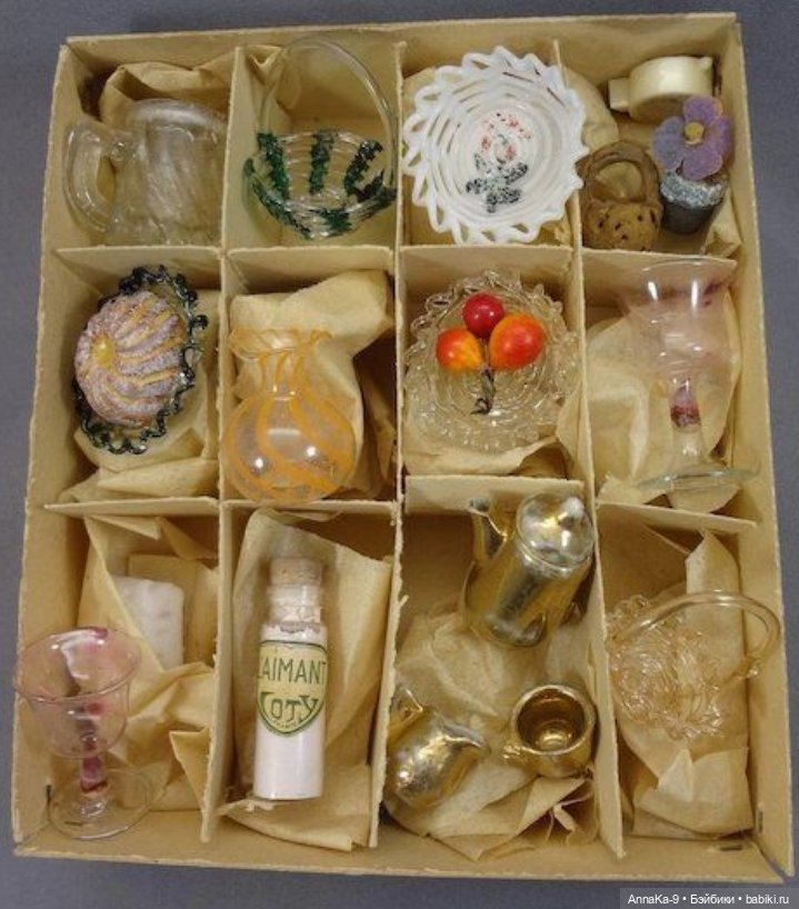 Антикварное стекло Лауша, тонкая паутинка (фото 5)