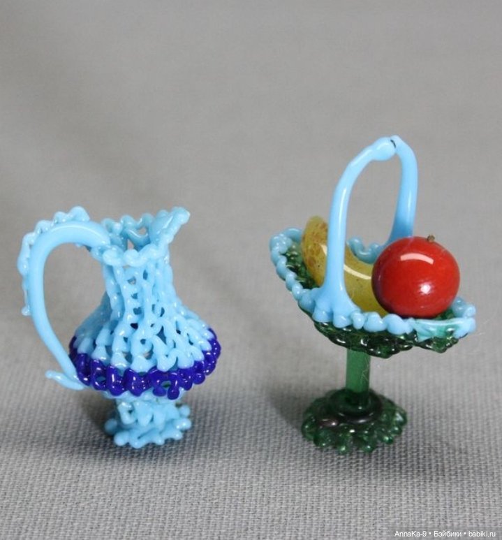 Антикварное стекло Лауша, тонкая паутинка (фото 2)