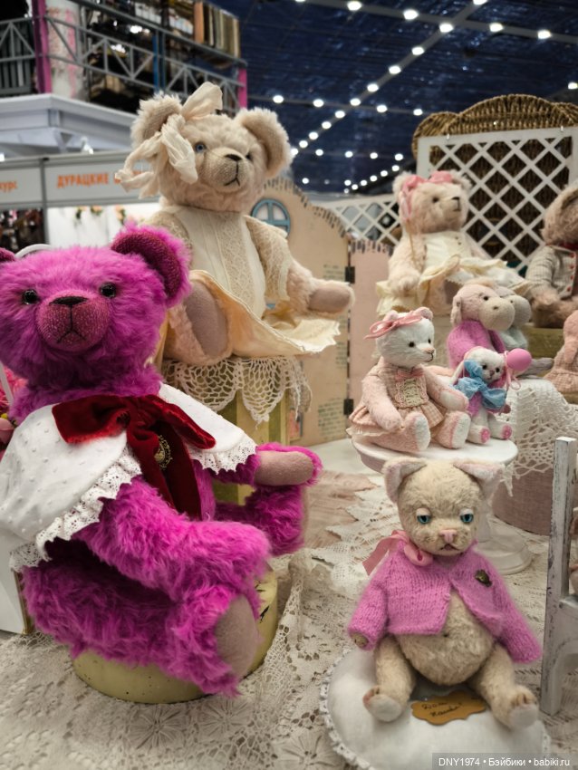 Поход на бал кукол, часть 1