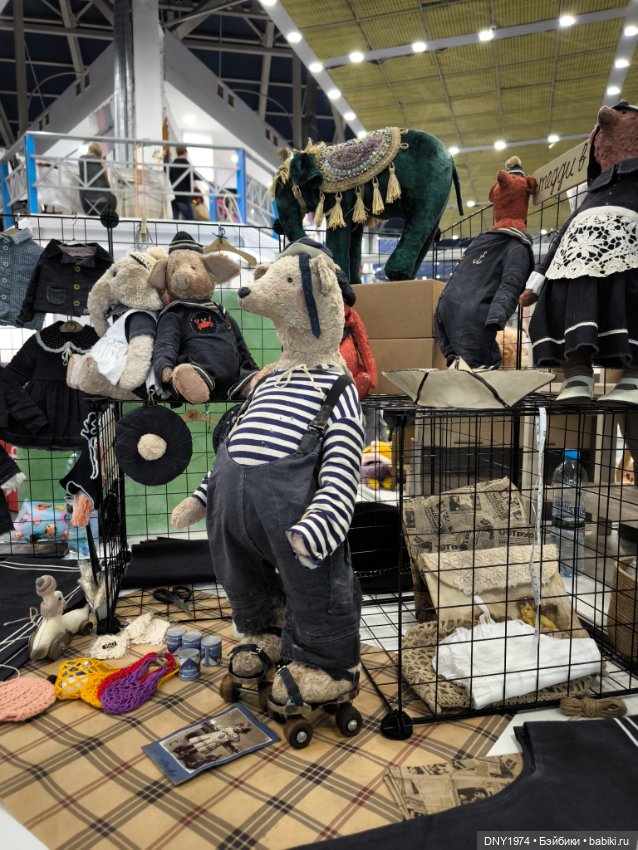 Поход на бал кукол, часть 1 (фото 7)