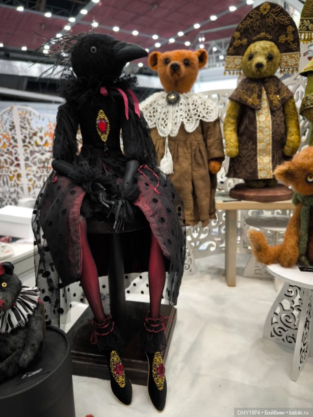 Поход на бал кукол, часть 1 (фото 4)