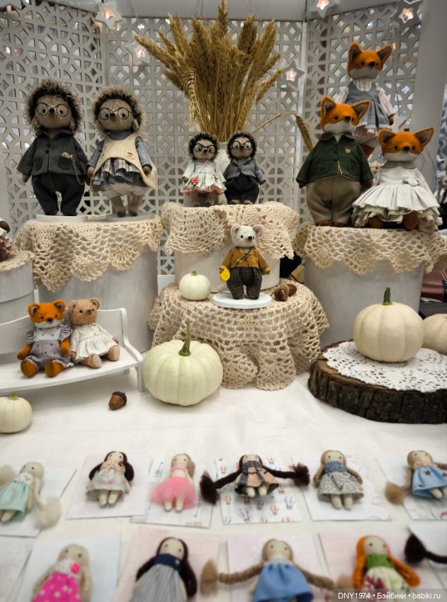 Поход на бал кукол, часть 1 (фото 9)