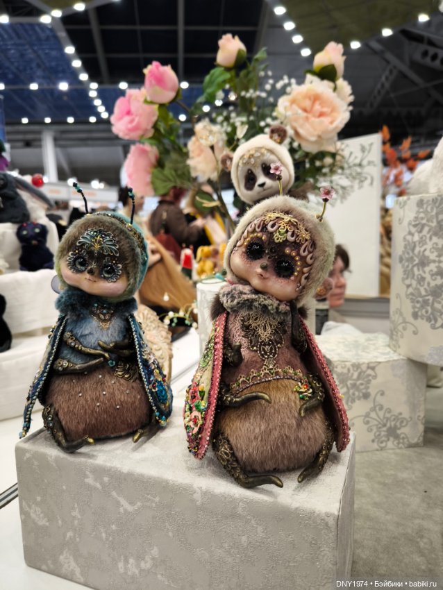 Поход на бал кукол, часть 1