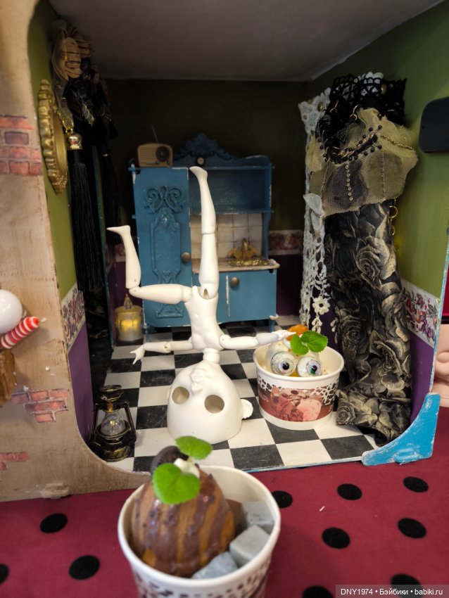 Поход на бал кукол, часть 2