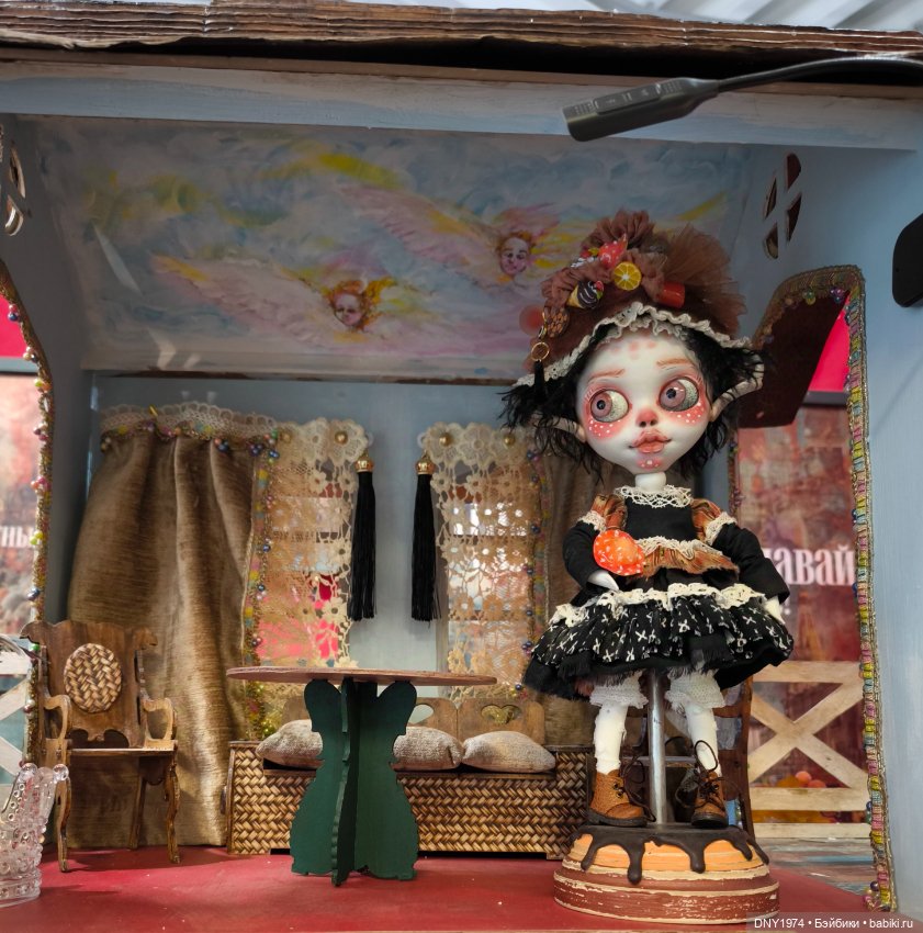 Поход на бал кукол, часть 2 (фото 2)