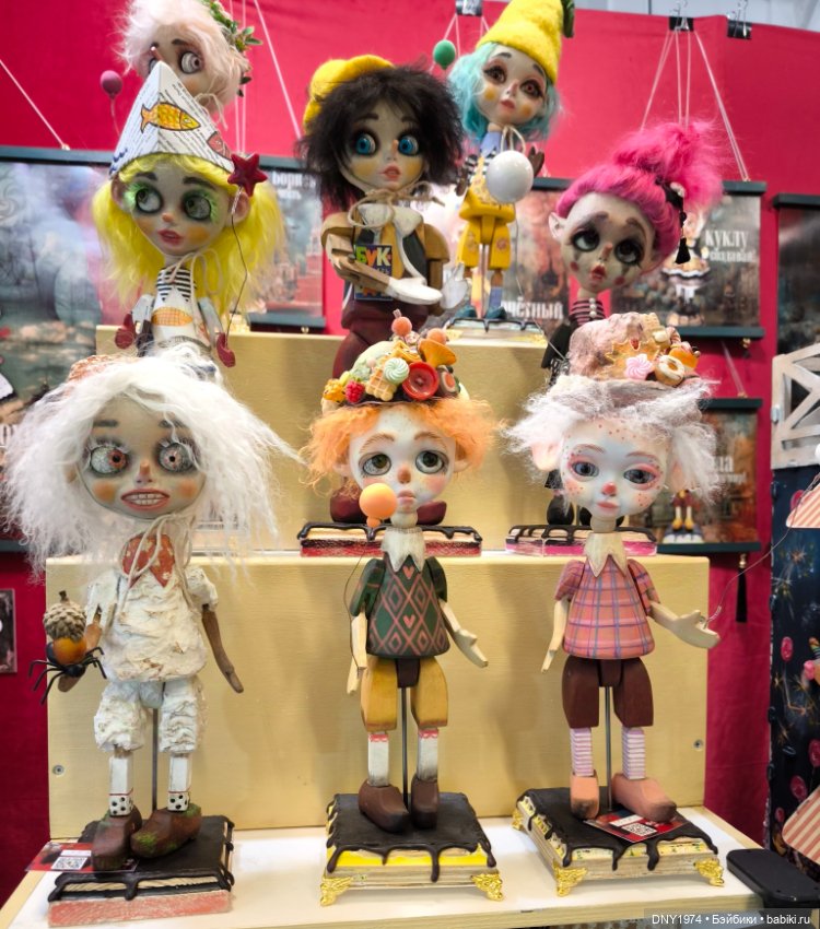 Поход на бал кукол, часть 2 (фото 4)