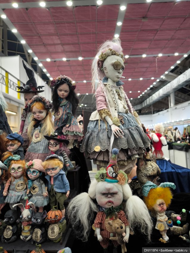 Поход на бал кукол, часть 2