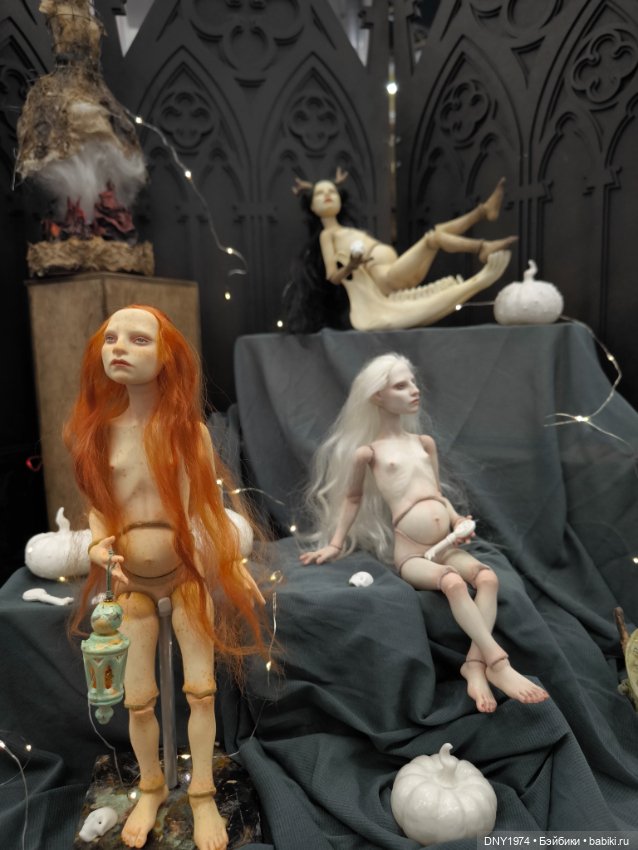 Поход на бал кукол, часть 2