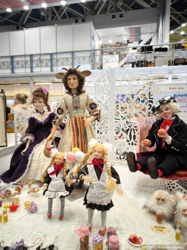 Поход на бал кукол, часть 3 (фото 10)
