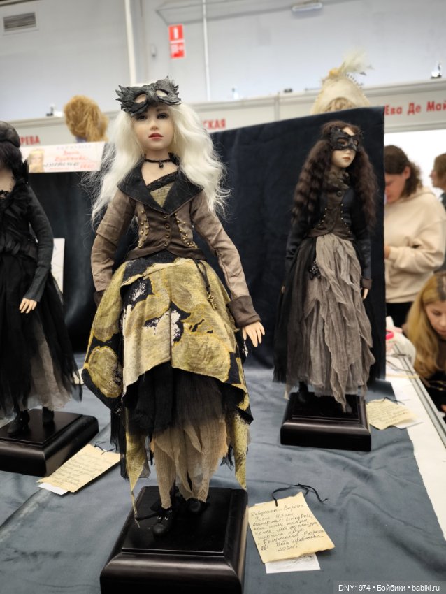 Поход на бал кукол, часть 3 (фото 5)