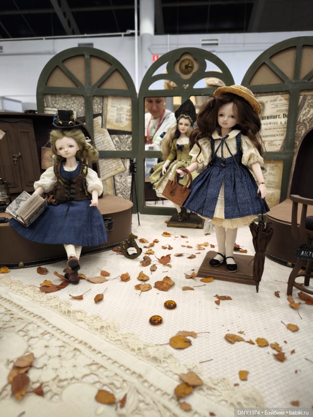Поход на бал кукол, часть 3 (фото 4)