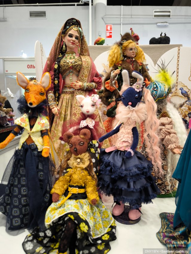 Поход на бал кукол, часть 3 (фото 8)