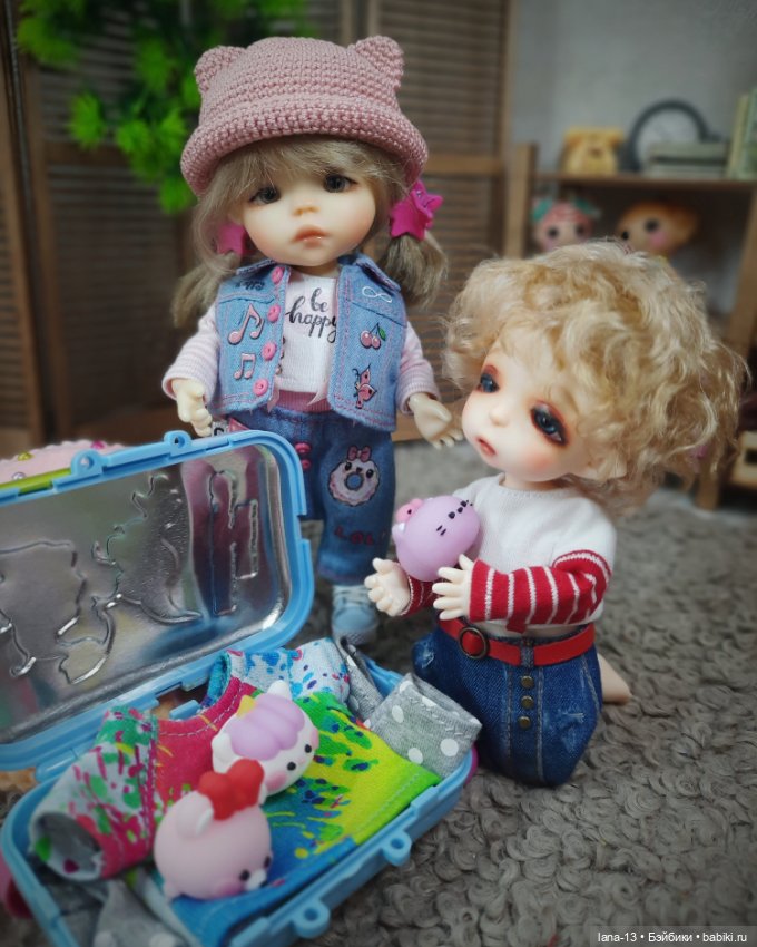 Здравствуйте! Я ваша — Одежда и обувь для кукол своими руками: фото (фото 5)