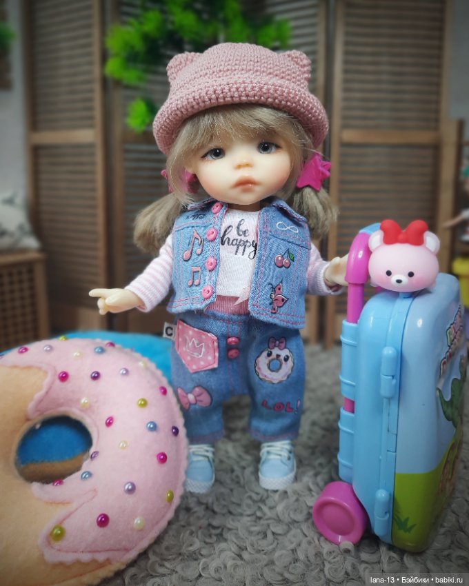 Здравствуйте! Я ваша — Одежда и обувь для кукол своими руками: фото