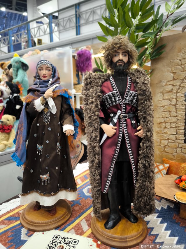 Заключительная часть о Бале кукол на Тишинке