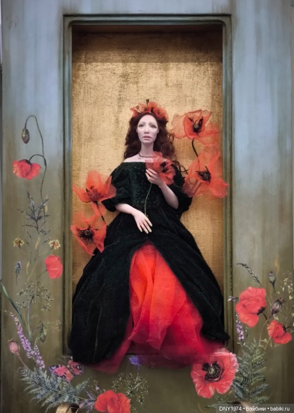 Заключительная часть о Бале кукол на Тишинке (фото 7)