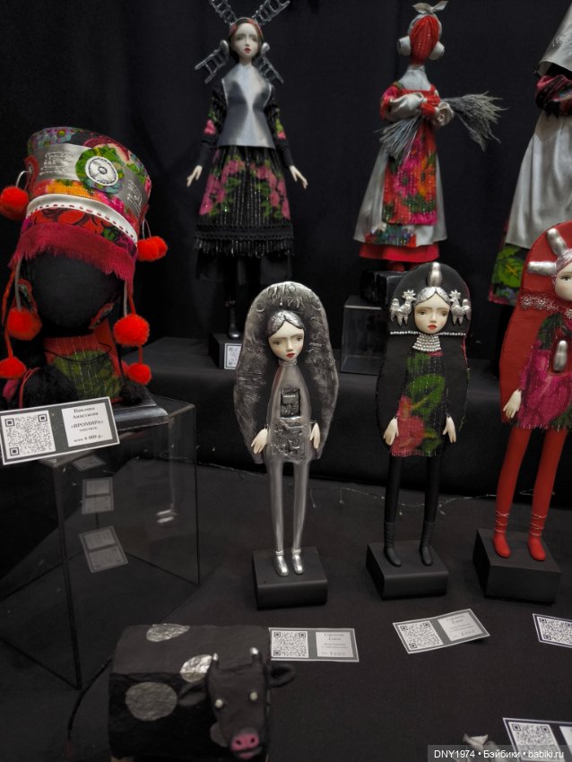 Заключительная часть о Бале кукол на Тишинке (фото 2)