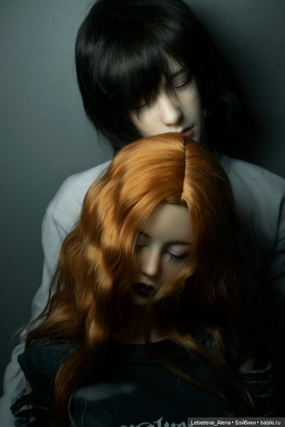 Немного нежности — Куклы Dollshe Craft (Доллше): BJD (БЖД) (фото 9)