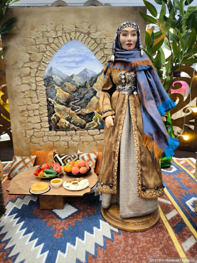 Заключительная часть о Бале кукол на Тишинке