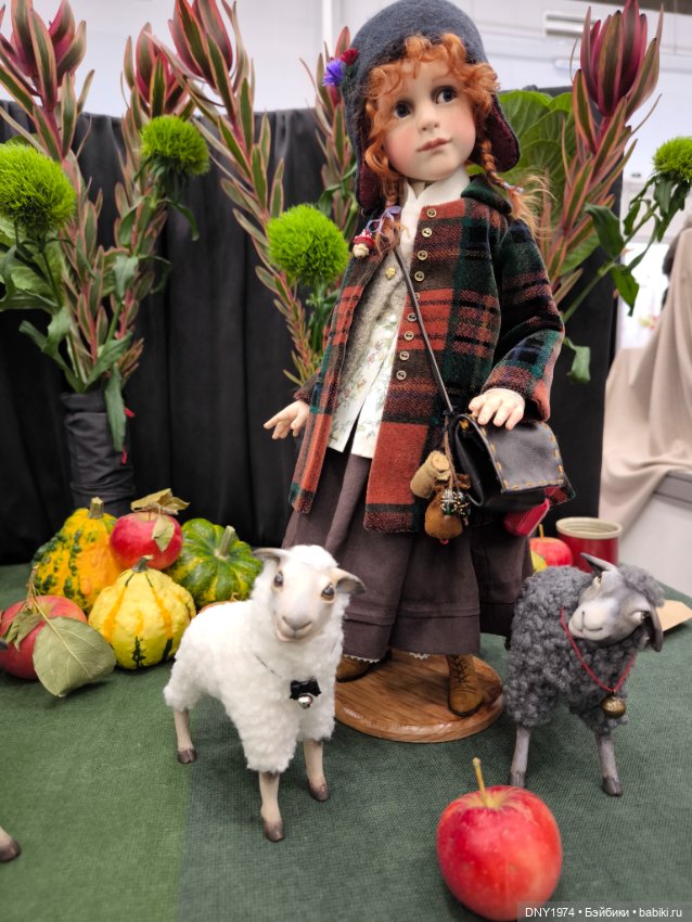 Заключительная часть о Бале кукол на Тишинке (фото 5)