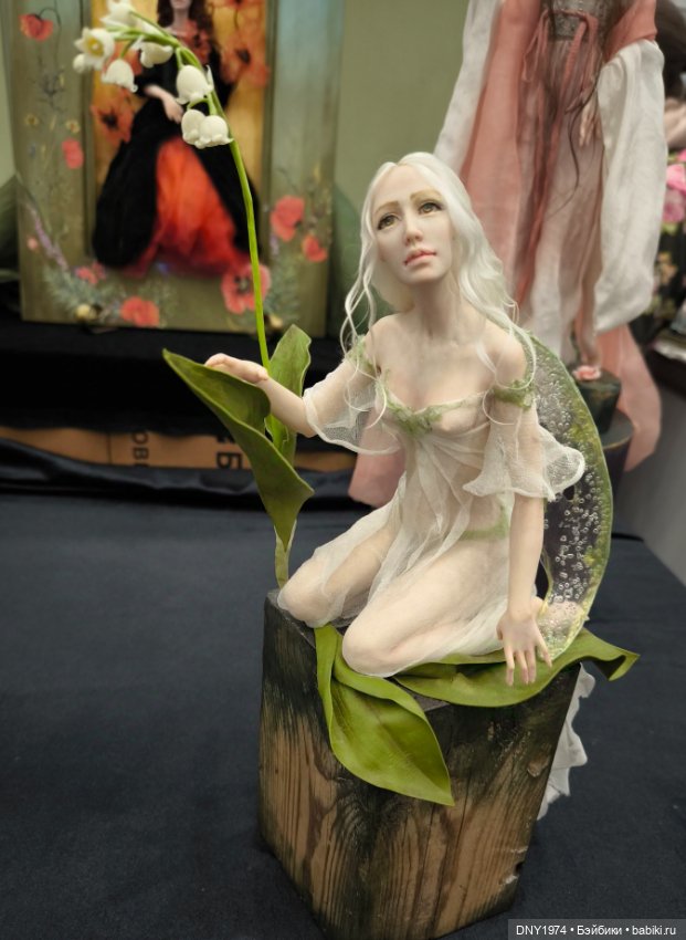 Заключительная часть о Бале кукол на Тишинке (фото 9)