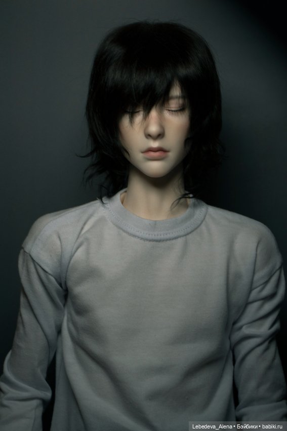 Немного нежности — Куклы Dollshe Craft (Доллше): BJD (БЖД)