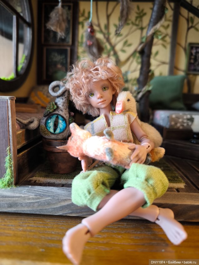 Тот, кто приехал со мной после бала на Тишинке (фото 5)