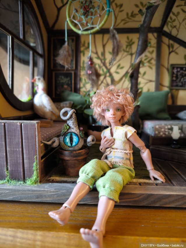 Тот, кто приехал со мной после бала на Тишинке