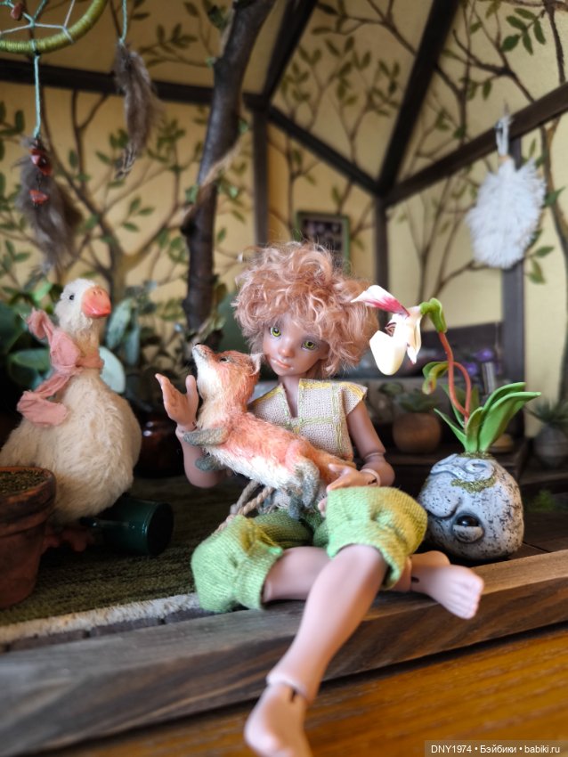 Тот, кто приехал со мной после бала на Тишинке (фото 6)