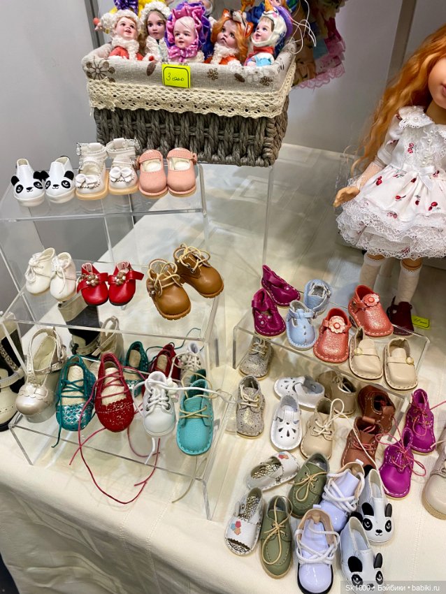 Poppy Parker на балу кукол на Тишинке