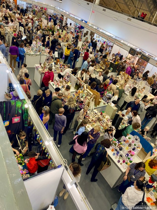 Poppy Parker на балу кукол на Тишинке