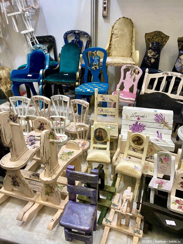 Poppy Parker на балу кукол на Тишинке