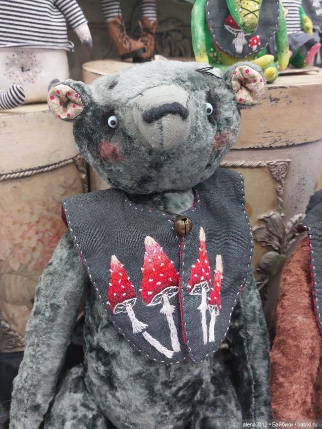 Тишинка! Тишинка! Тишинка