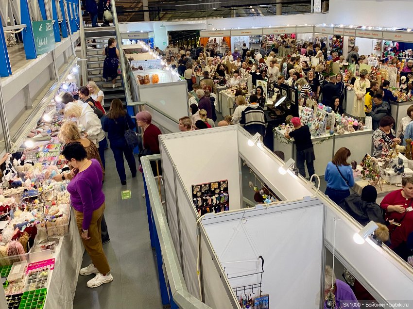 Poppy Parker на балу кукол на Тишинке