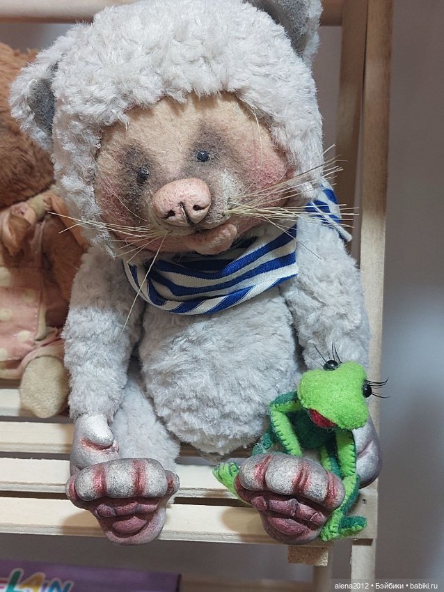 Тишинка! Тишинка! Тишинка