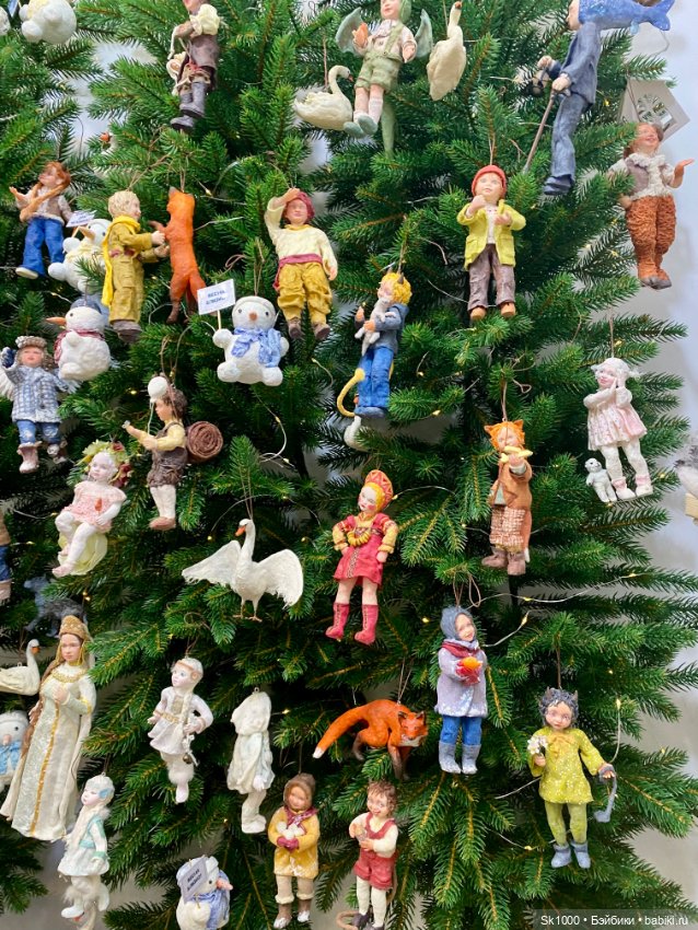 Poppy Parker на балу кукол на Тишинке (фото 4)