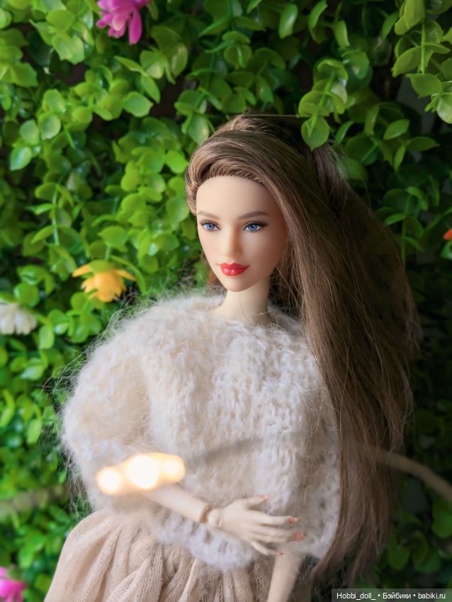 Уютные осенние посиделки — Куклы Barbie (Барби): Looks