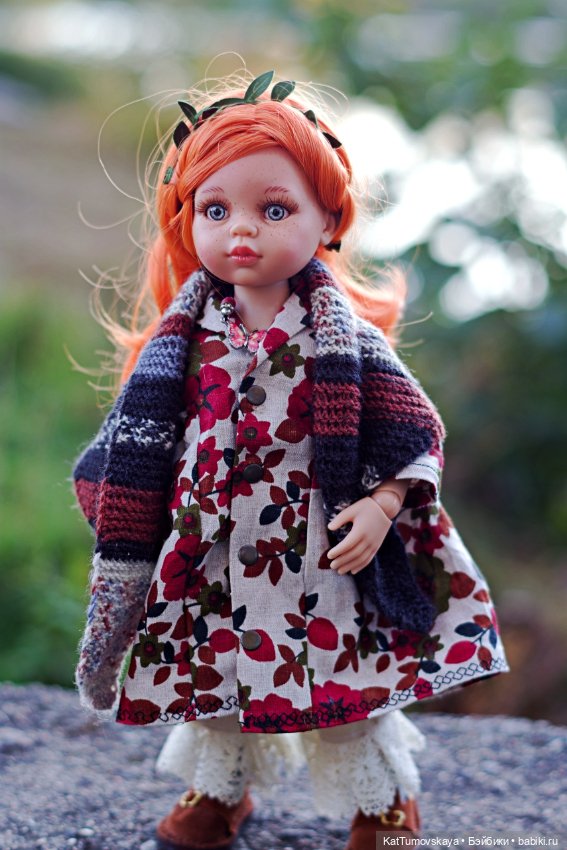 Лисья прогулка, листья и солнце октября (фото 2)