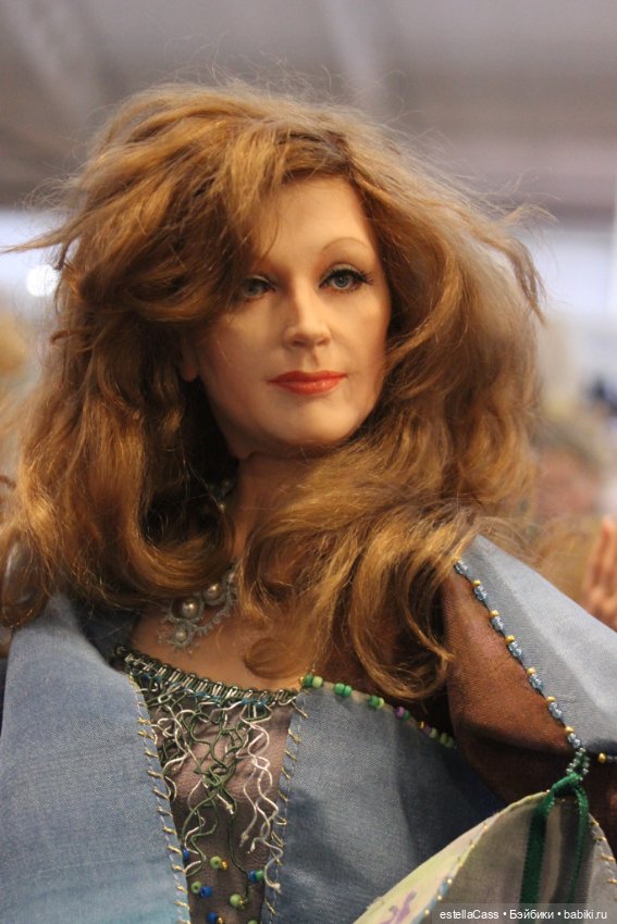 Тишинка. Осень. 2024 — Выставки кукол и мишек Тедди: фоторепортажи