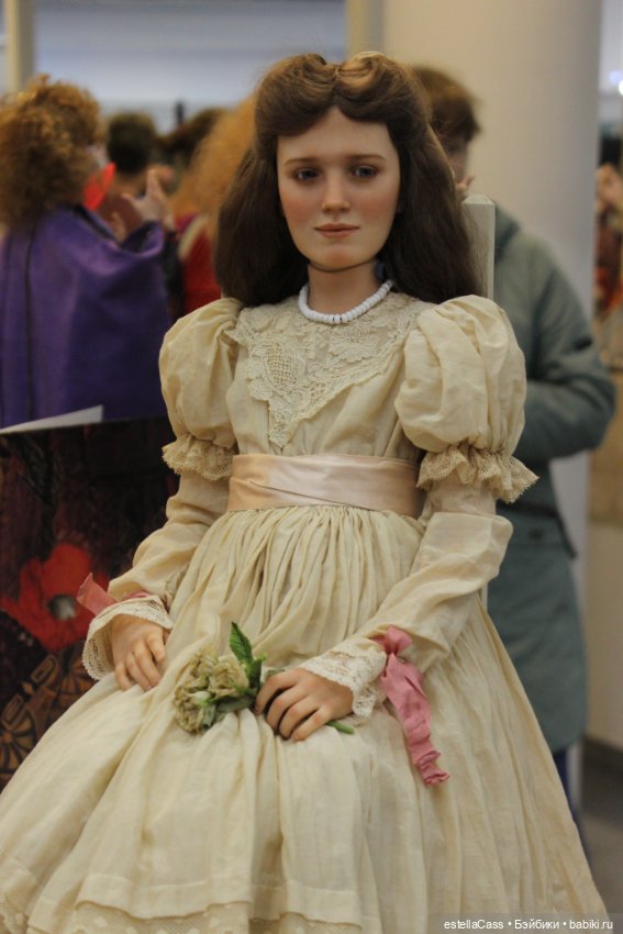 Тишинка. Осень. 2024 — Выставки кукол и мишек Тедди: фоторепортажи