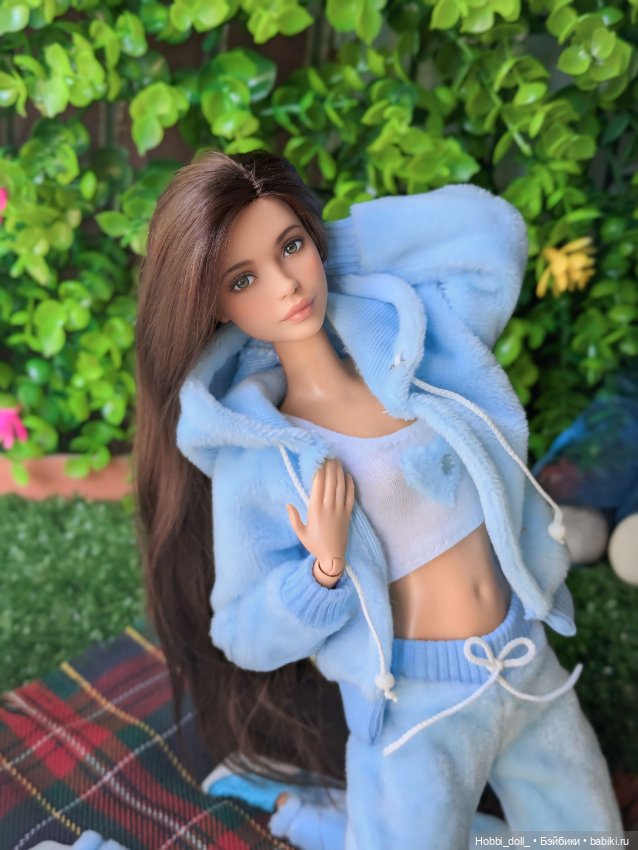 Уютные осенние посиделки — Куклы Barbie (Барби): Looks