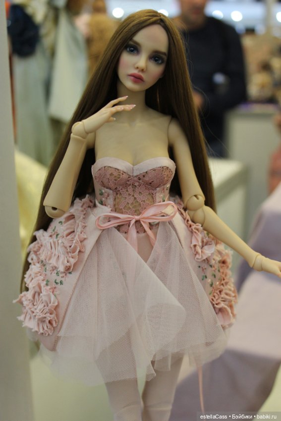 Тишинка. Осень. 2024 — Выставки кукол и мишек Тедди: фоторепортажи