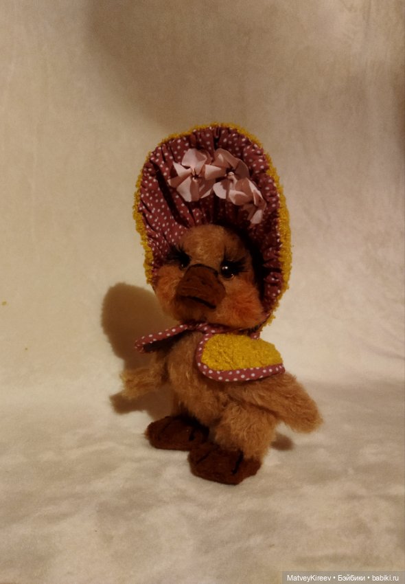 С винтажных открыток — Выкройки Мишек Тедди и медведей: классика (фото 6)